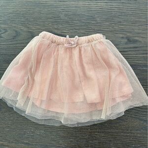 Zara baby tutu 12-18 month